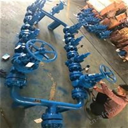 高层建筑给水减压阀组