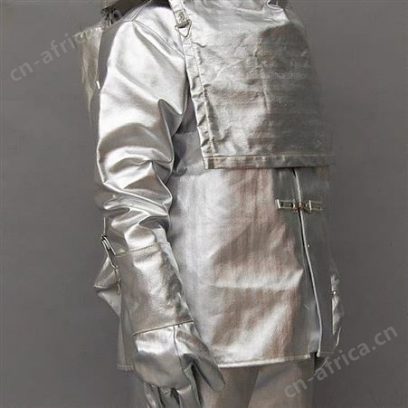 劳卫士隔热服LWS-006-A消防避火服 铝箔阻燃服防烫森林防火服厂家