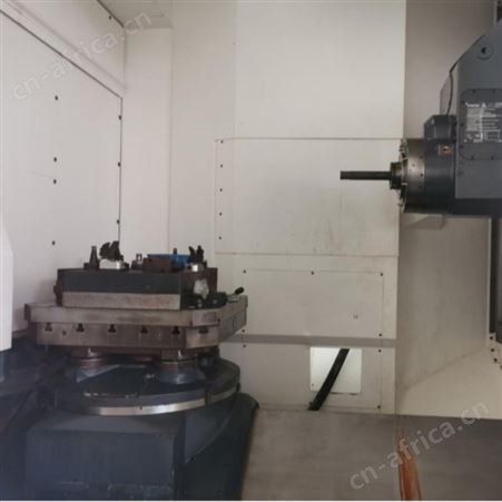 出售二手德国进口DMG德玛吉卧加DMC 65H 数控卧式加工中心DMC 80H