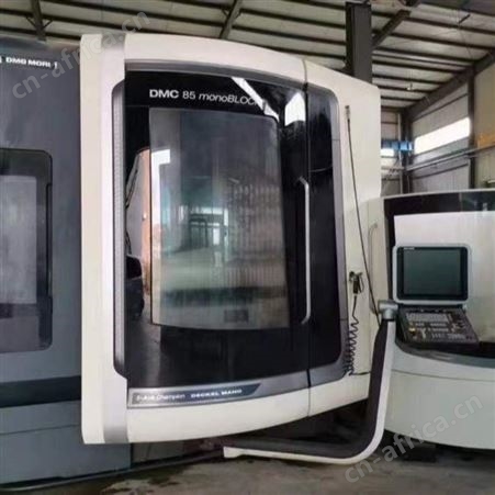 德马吉DMC85mono五轴联动加工中心