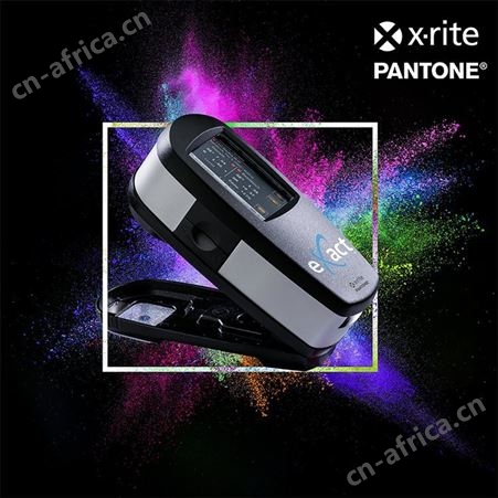 爱色丽便携式色差仪 Xrite eXact标准版分光密度测色仪