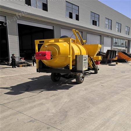 2方沥青混合料搅拌机 供应混凝土拌合设备 移动小型沥青拌合机