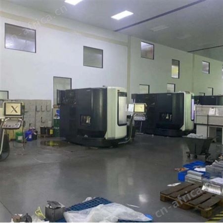 出售二手机床 德马吉五轴联动加工中心DMU 60mono