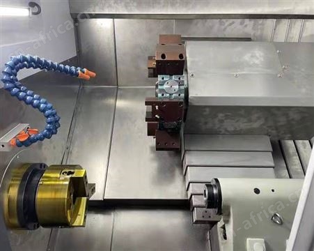 数控车床TCK36斜床数控车 刀塔机 车铣复合