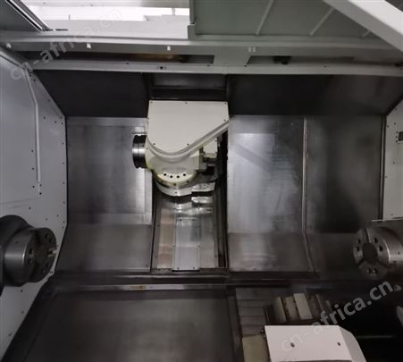 二手MAZAK INTEGREX i-300iiiST五轴联动多轴复合数控车铣中心，CNC数控车床，进口精密机床
