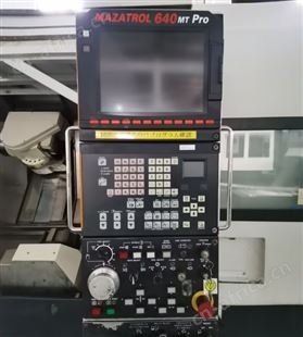 二手MAZAK INTEGREX i-300iiiST五轴联动多轴复合数控车铣中心，CNC数控车床，进口精密机床