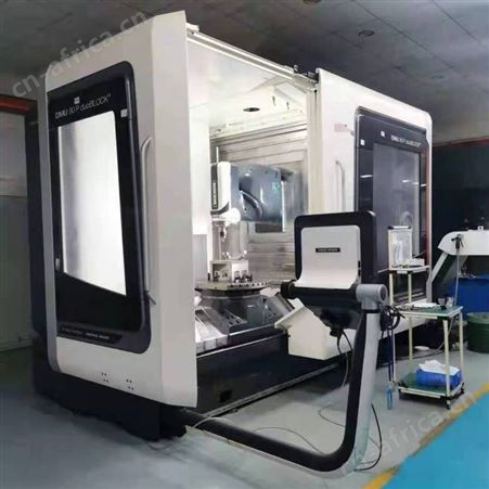 出售DMU90P五轴联动加工中心德马吉duoBLOCK德国进口卧加DMU85