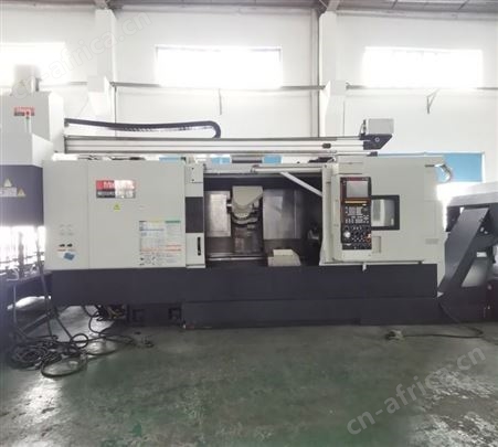 二手MAZAK INTEGREX i-300iiiST五轴联动多轴复合数控车铣中心，CNC数控车床，进口精密机床