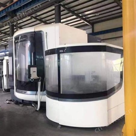 德马吉DMC85mono五轴联动加工中心