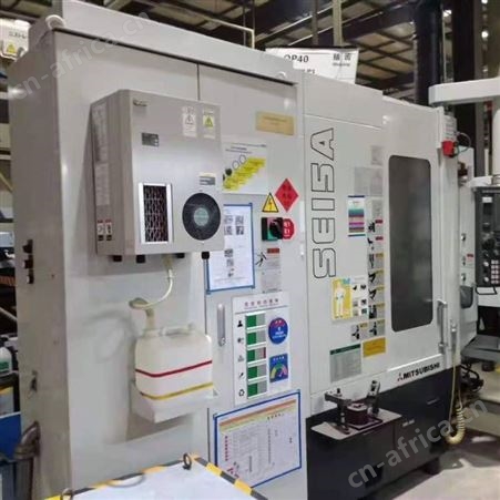 出售二手日本三菱MITSUBISHI重工SE15A六轴数控插齿机二手插齿机