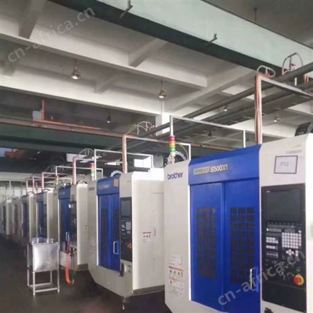 工厂转型赔本出售进口[兄弟S500x1和700x1钻攻中心]二手钻攻中心