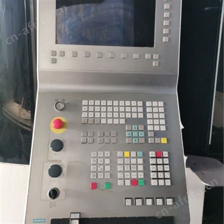 出售二手德国进口DMG德玛吉卧加DMC 65H 数控卧式加工中心DMC 80H
