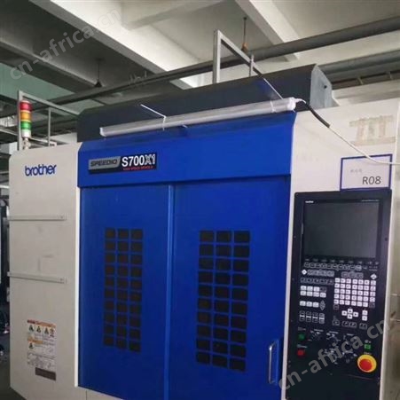 工厂转型赔本出售进口[兄弟S500x1和700x1钻攻中心]二手钻攻中心