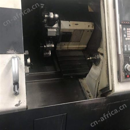 出售二手马扎克QTN200M数控车铣复合二手数控车床