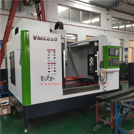协鸿数控销售VMC650四轴加工中心 650数控铣床