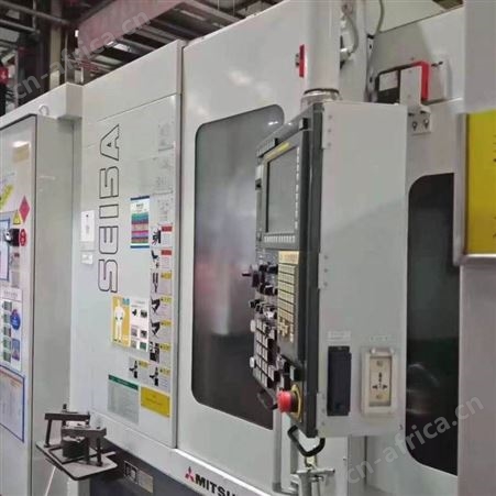 出售日本三菱MITSUBISHI重工SE15A六轴数控插齿机二手插齿机二手齿轮设备