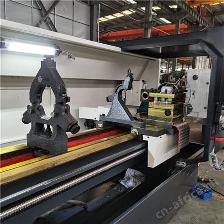 客户定制机型CK6150-3米数控车床 导轨宽度420mm