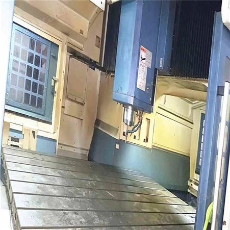 二手中国台湾原装匠泽H22S龙门加工中心
