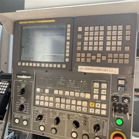 出售二手日本三菱重工全新未用3x8米原装日本龙门加工中心二手进口龙门