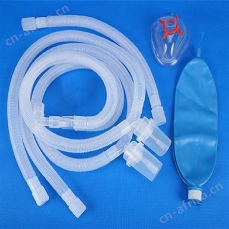 afaith至德麻醉仪器专用管路及其连接器件Z01-18可伸缩管路
