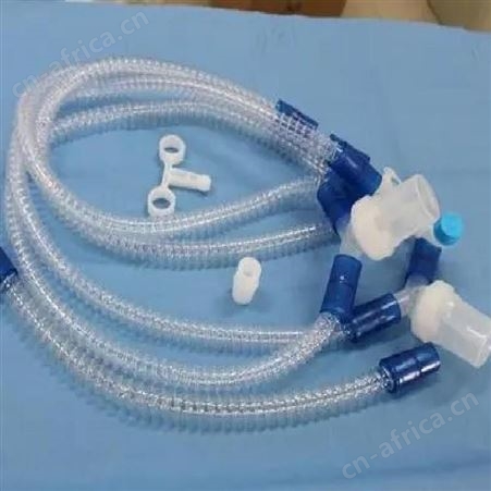 afaith至德呼吸仪器用管路及其连接件H03-12不可伸缩管路仪器配件