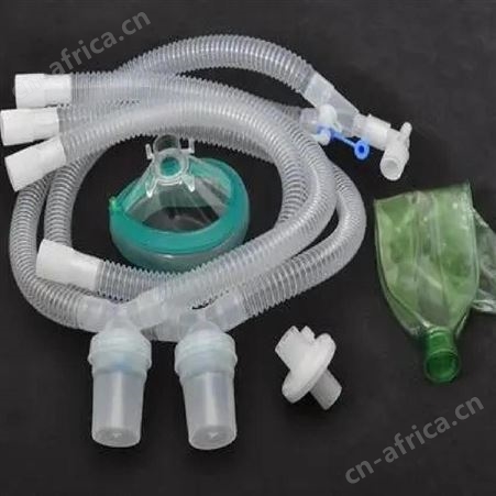 afaith至德呼吸仪器用管路及其连接件H03-12不可伸缩管路仪器配件