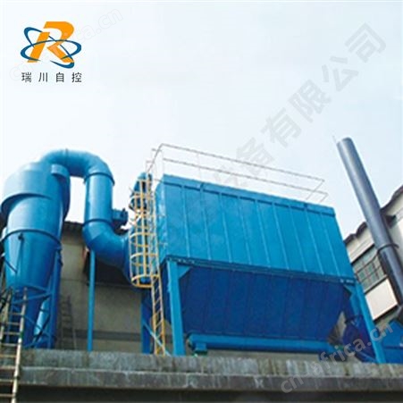 布袋除尘器 袋式脉冲式除尘器 瑞川定制 环保 