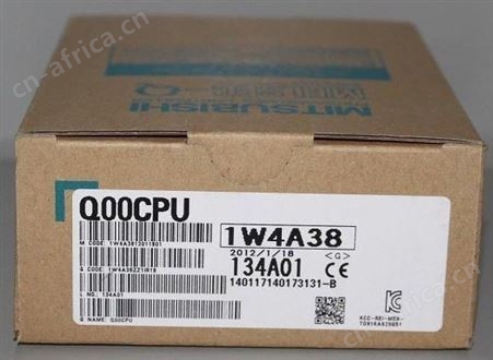 Q00CPU三菱Q系列主机Q00CPU