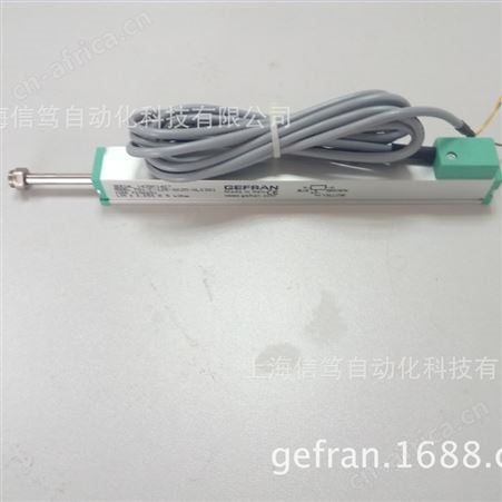 意大利GEFRAN电子尺杰佛伦位移传感器PA1-C-100