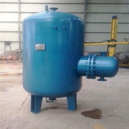 供应容积式换热器价格 换热器