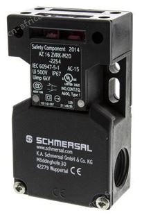 德国 schmersal施迈赛 自动控制器 AZM 415-22ZPK-M20 24VAC/DC