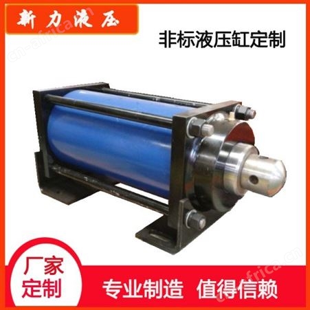 新力液压 微型液压缸 大吨位液压缸
