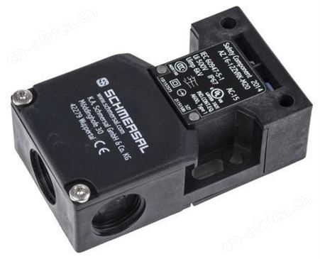 德国 schmersal施迈赛 自动控制器 AZM 415-22ZPK-M20 24VAC/DC