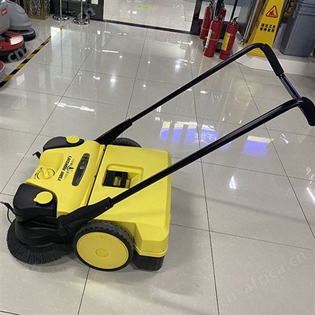 SML-780E手推电动喷雾扫地机清扫粉尘颗粒车间环卫街道小区适用