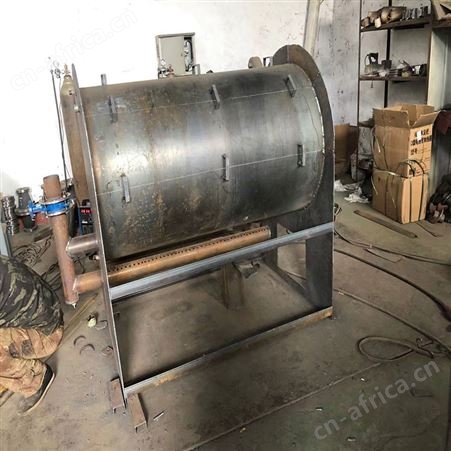 1500型卧式原木炭化炉 木炭生产线整套设备 多功能 操作简单