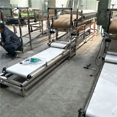 卷粉机 米粉机 凉皮机 河粉机 一机多用 大中小型 可上门安装