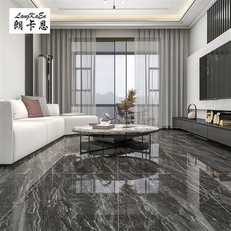 朗卡恩 工厂直营通体大理石瓷砖地砖800x800客厅墙砖防滑地板砖