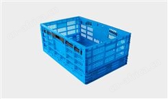 600-250塑料折叠周转筐