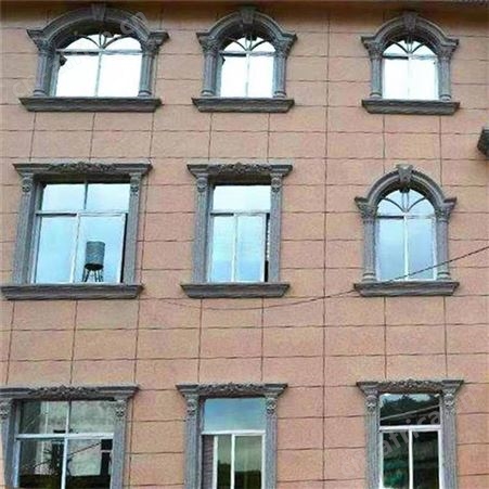 窗套模具欧式构件