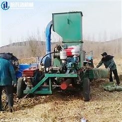 牧草全自动打包机生产厂家 哈瓦洛机械