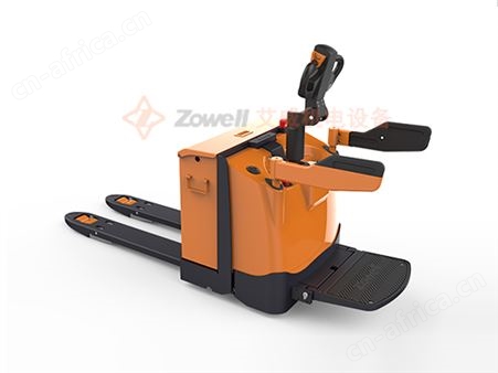 3吨全电动搬运车