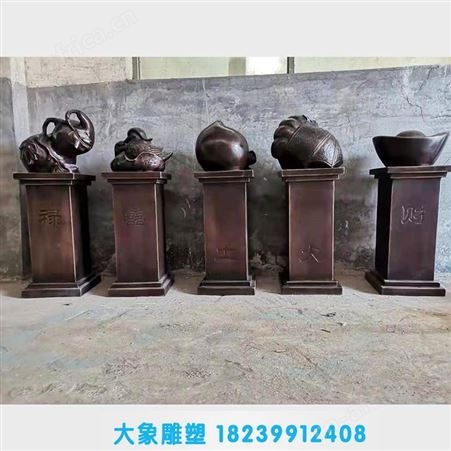 铸铜雕塑定制厂家 铜雕塑定制价格 铜战马雕塑