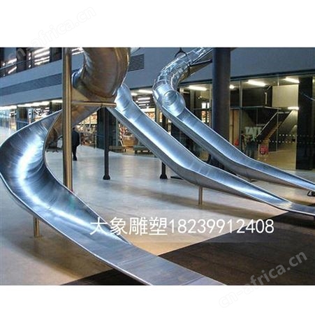 信阳不锈钢滑梯 儿童造型滑梯定制 