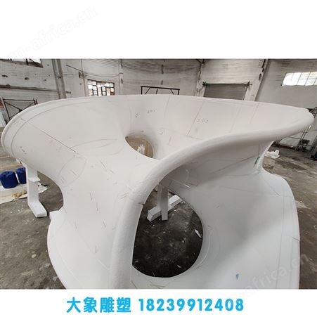 景观婚庆道具泡沫雕塑定做城堡造型节日拍电影器具制作