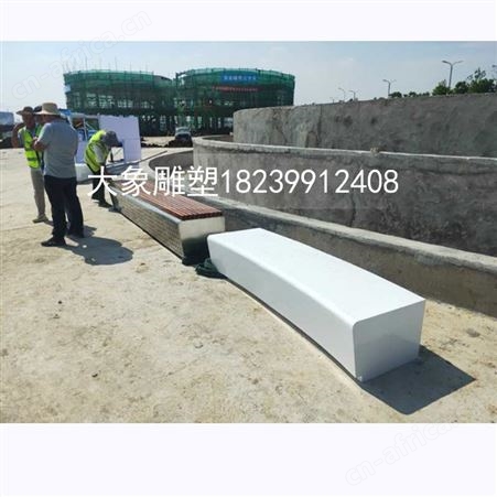 漯河玻璃钢座椅定制厂家 玻璃钢造型座椅 玻璃钢座椅