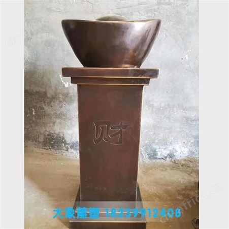铸铜雕塑定制厂家 铜雕塑定制价格 铜战马雕塑