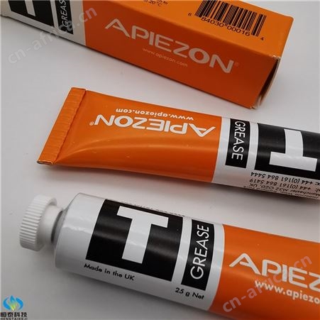 英国APIEZON T型阿佩佐T Grease真空油脂硅脂密封脂润滑油脂