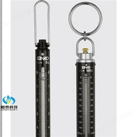 SANKO三光精衡所机械式手提称100克至50公斤刻度测量计SANKO手提称