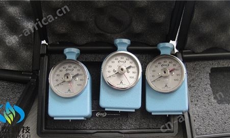 306L邵氏硬度计PTC-306L美国PTC指针式橡胶硬度计