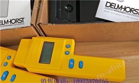 delmhorst纸材水份湿度计P-2000数显水份测量仪 纸张含水率测试计